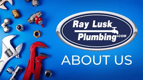 ray lusk plumbing|Fayetteville Plumbing & Rooter Services